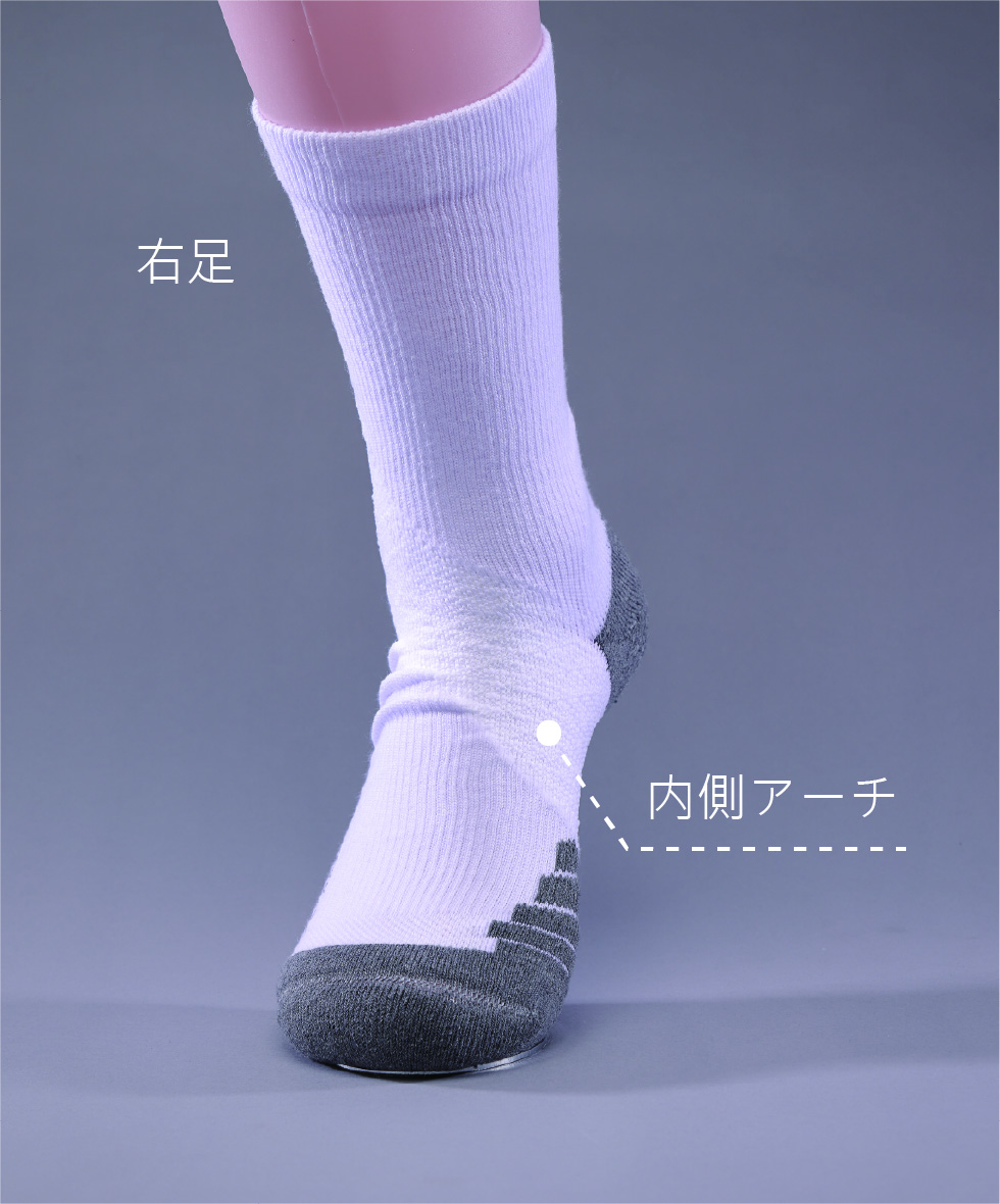 AI 3D 智能籃球襪 /雙