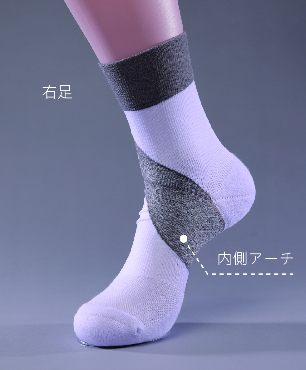 AI 3D 智能高爾夫球襪 /雙