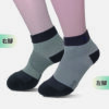 脊米AI3D智能襪｜上班族短襪