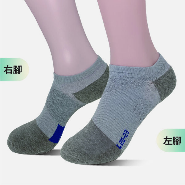 脊米AI3D智能襪｜低船型襪